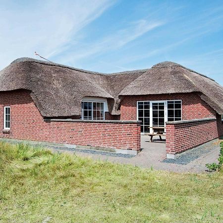 12 Person Holiday Home In Ringk Bing 灵克宾 外观 照片