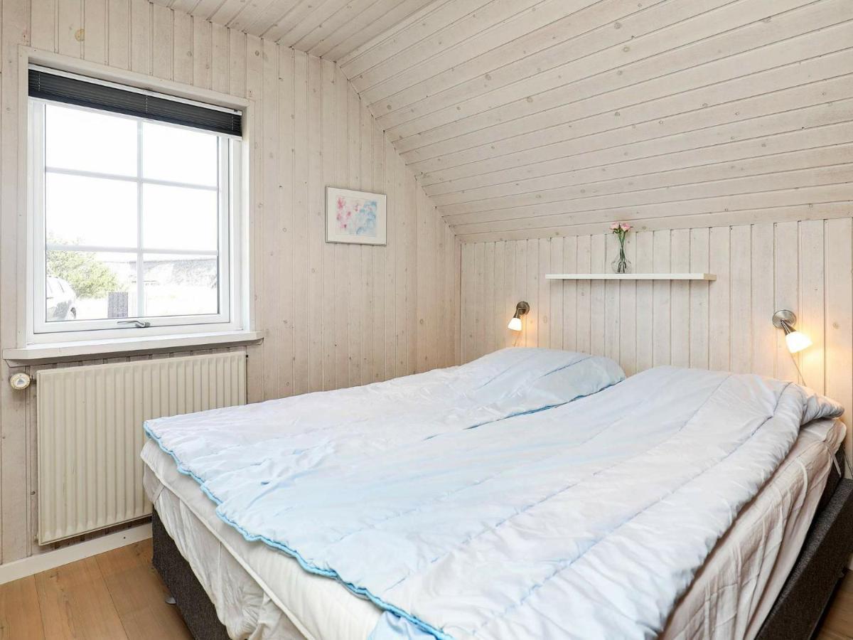 12 Person Holiday Home In Ringk Bing 灵克宾 外观 照片