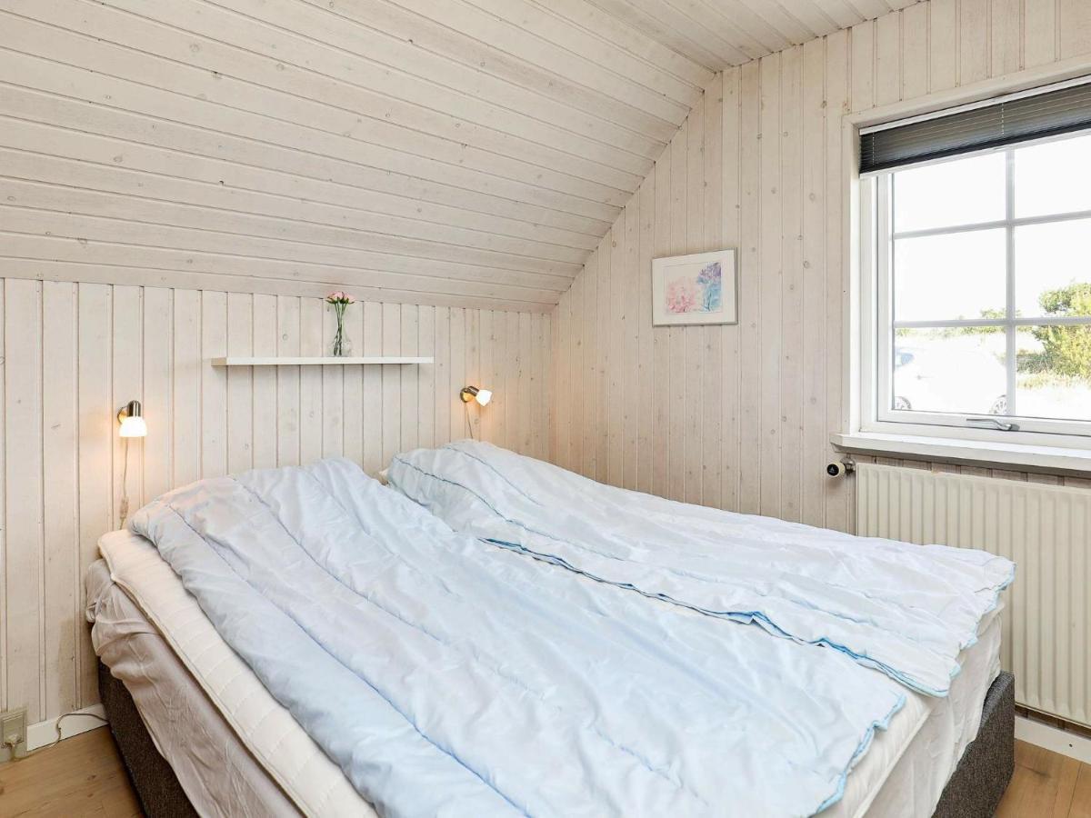 12 Person Holiday Home In Ringk Bing 灵克宾 外观 照片